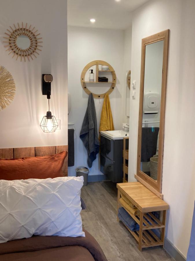 Bienvenue Chez Marie Pierre Apartamento Oloron-Sainte-Marie Exterior foto